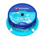 Verbatim CD-R 700MB 52x Extra Protection (25 unidades)